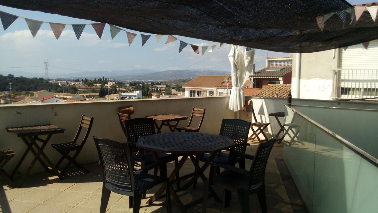 Lo Moli De Rosquilles Hotel Masdenverge ภายนอก รูปภาพ