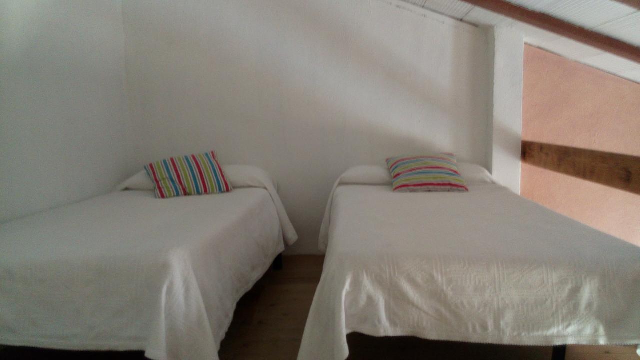 Lo Moli De Rosquilles Hotel Masdenverge ภายนอก รูปภาพ