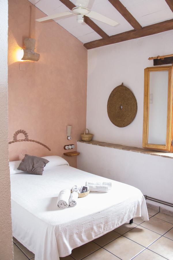 Lo Moli De Rosquilles Hotel Masdenverge ภายนอก รูปภาพ