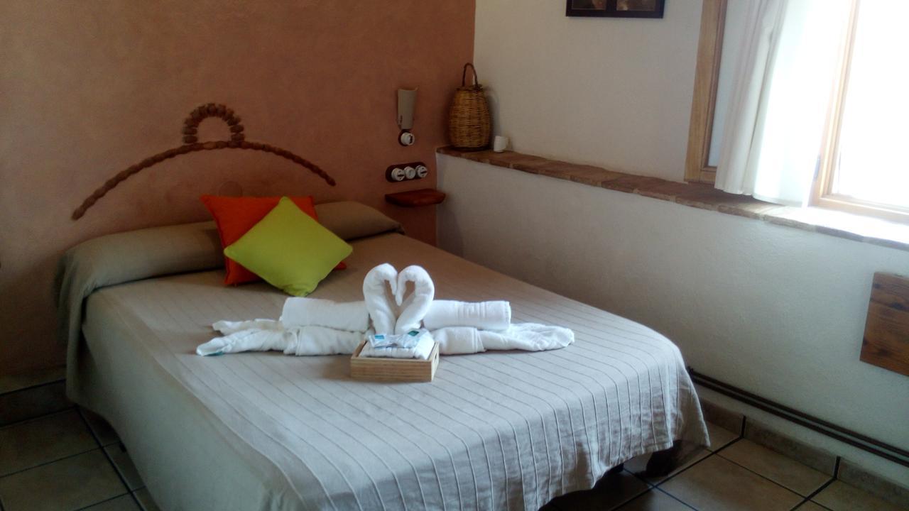 Lo Moli De Rosquilles Hotel Masdenverge ภายนอก รูปภาพ